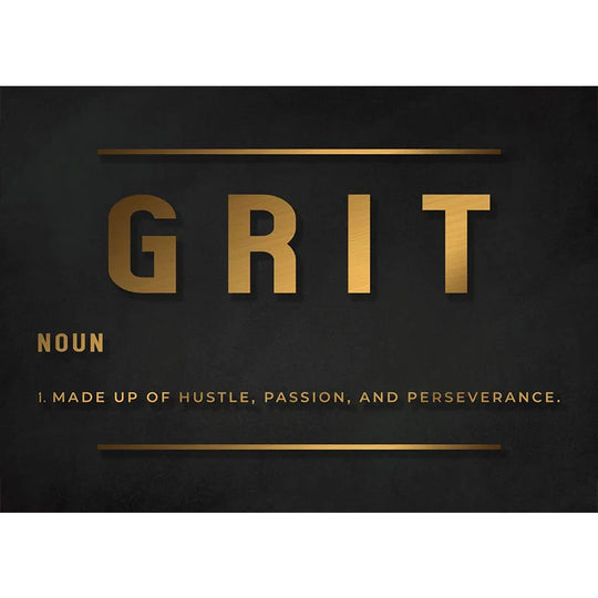 Success Hustle Inspirational Quotes Canvas Wall Art