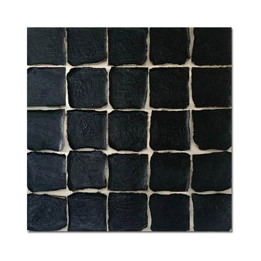 Hand Painted Minimalist Abstract Textured Canvas Art