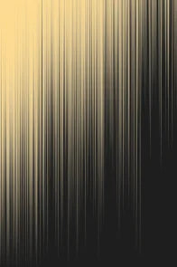 Modern Aesthetics Metal Line Art Canvas Wall Art