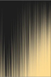 Modern Aesthetics Metal Line Art Canvas Wall Art