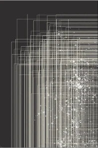 Modern Aesthetics Metal Line Art Canvas Wall Art