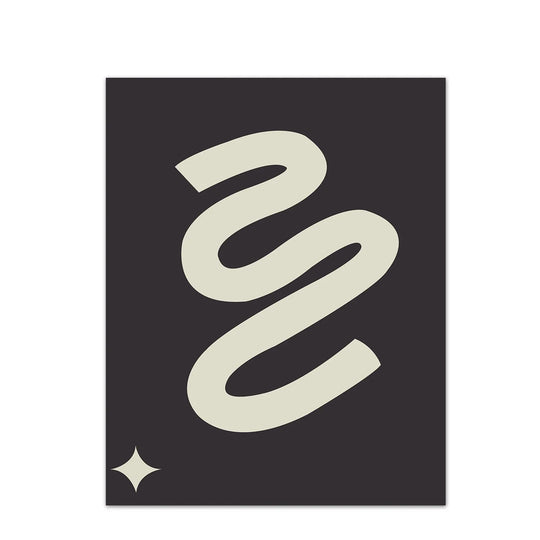 Modern Minimalist Abstract Geometric Wall Art Canvas Print