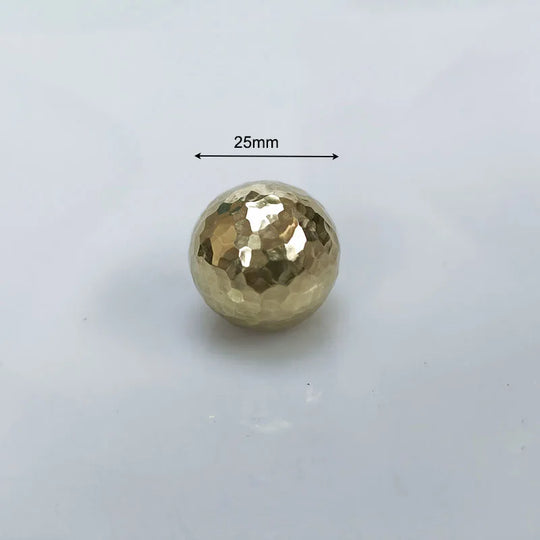 Brass Ball Cabinet Knobs – Modern Furniture & Wardrobe Pulls