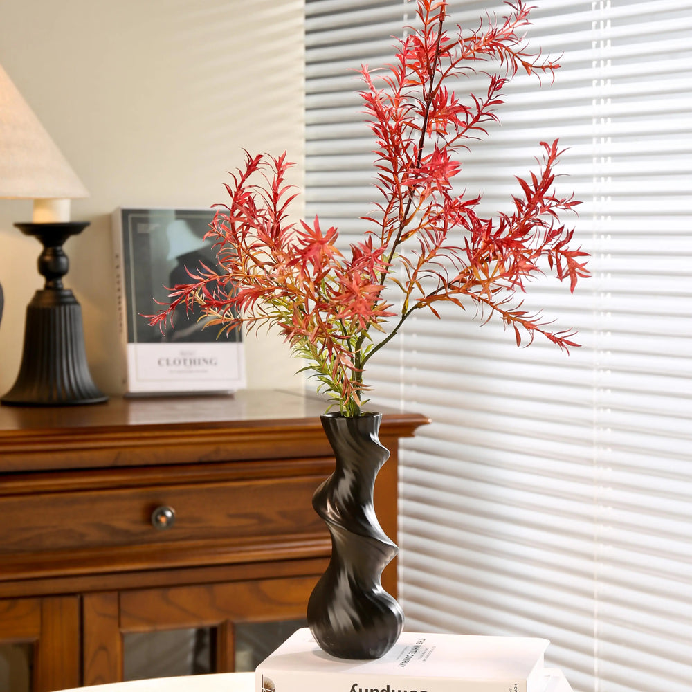 Creative Irregular Shape Ceramic Vase