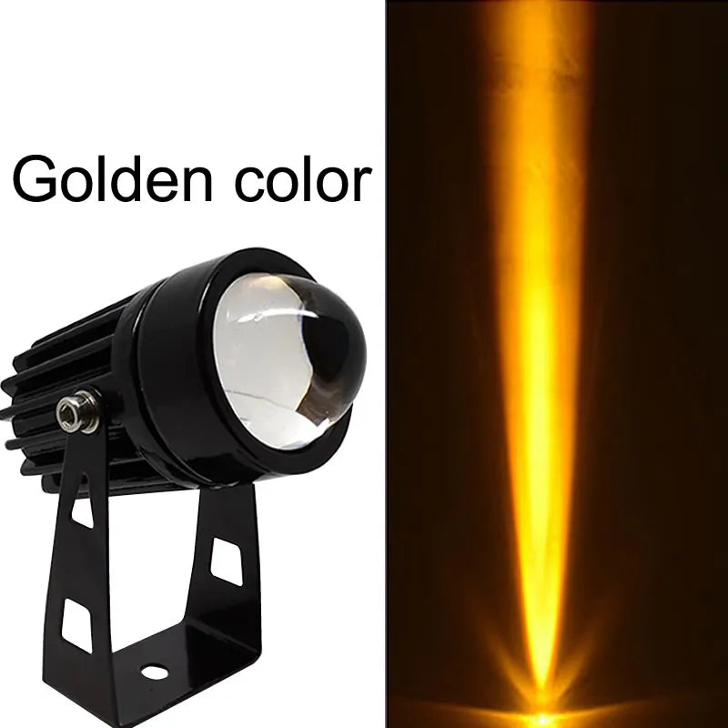 Outdoor LED Wall Spotlight Waterproof RGB Landscape Lighting