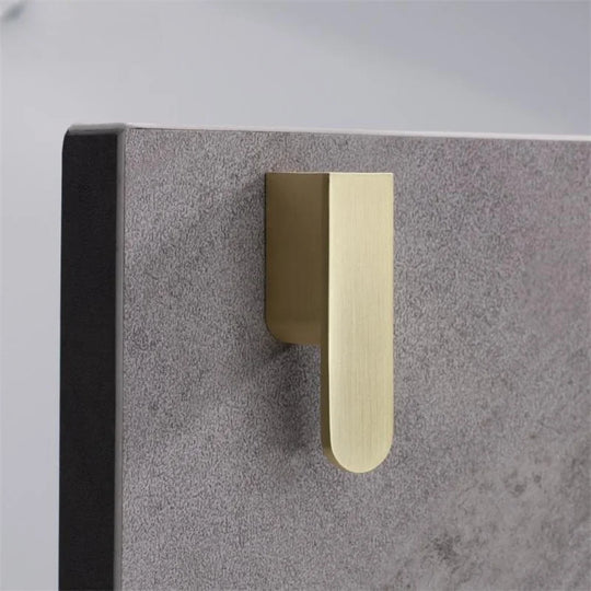 Luxury Zinc Alloy Cabinet Handles – Modern Drawer Pulls