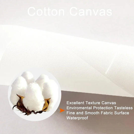 Summer Seascape Coastal Landscape Canvas Wall Art Set of 3