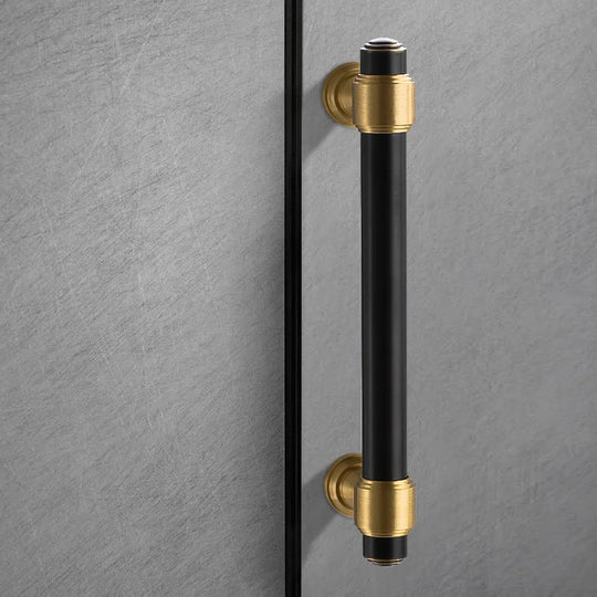 Kitchen Handles – Solid Brass Bar Pulls and Knobs for Furniture