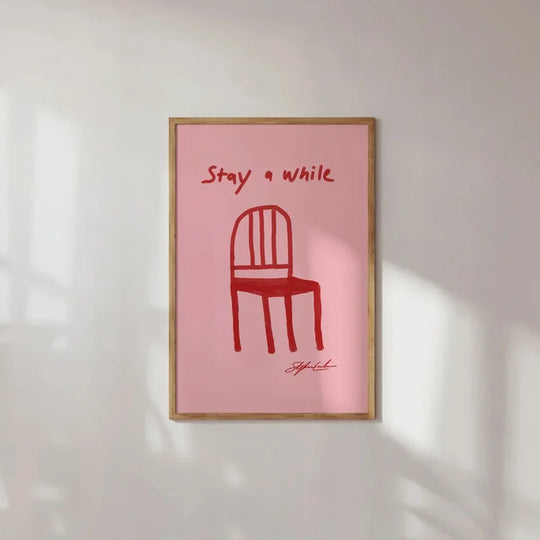 Modern Living Quotes Typographic Canvas Wall Art