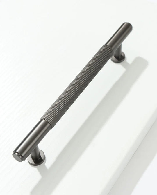 Gold Brass Cabinet Handles – Modern Bar Pulls and Knobs for Furniture