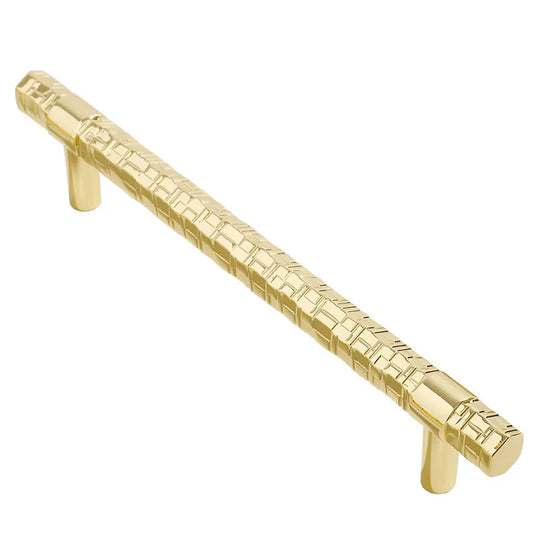 Creative T-Bar Cabinet Handles – Modern Zinc Alloy Pulls for Furniture