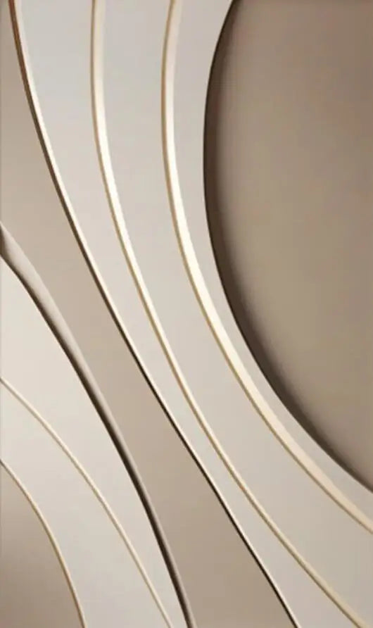 Large Abstract 3D Textural Canvas Wall Art Print