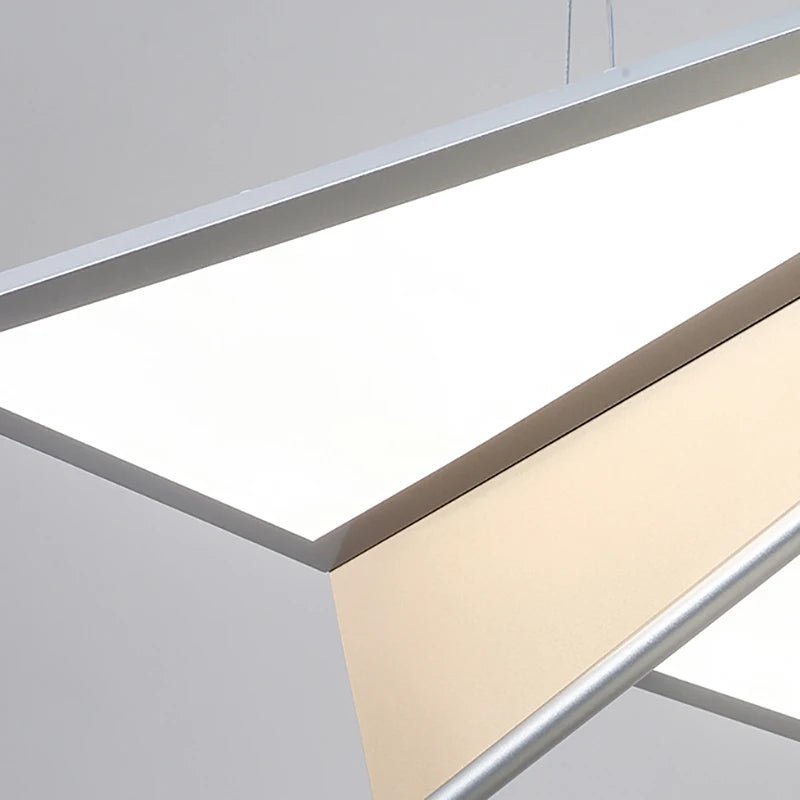 Modern Creative Aircraft LED Pendant Light for Bedroom & Dining Hall