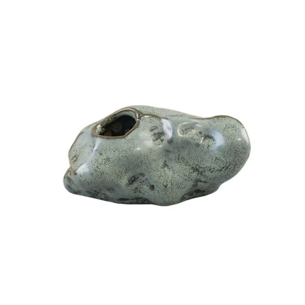 Multi Shape Ceramic Zen Mini Vase Decor