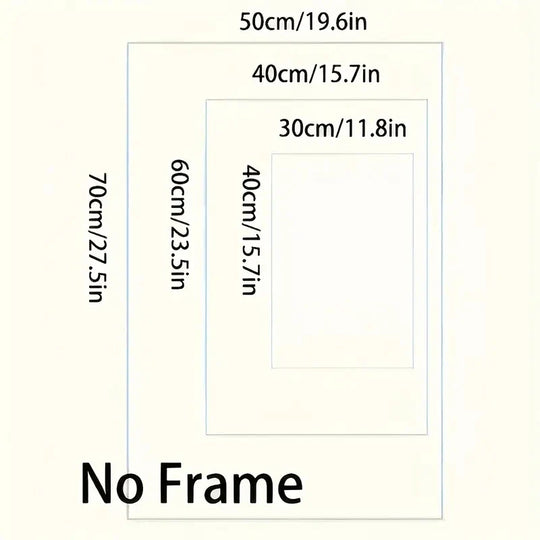 Burnt Orange Green Flowing Abstract Canvas Wall Art Set