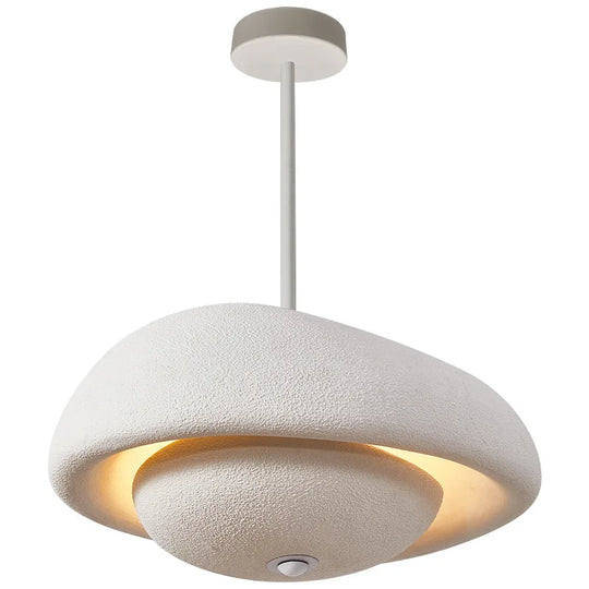 Japanese Wabi Sabi Style Pendant Lamp for Restaurant & Bedroom