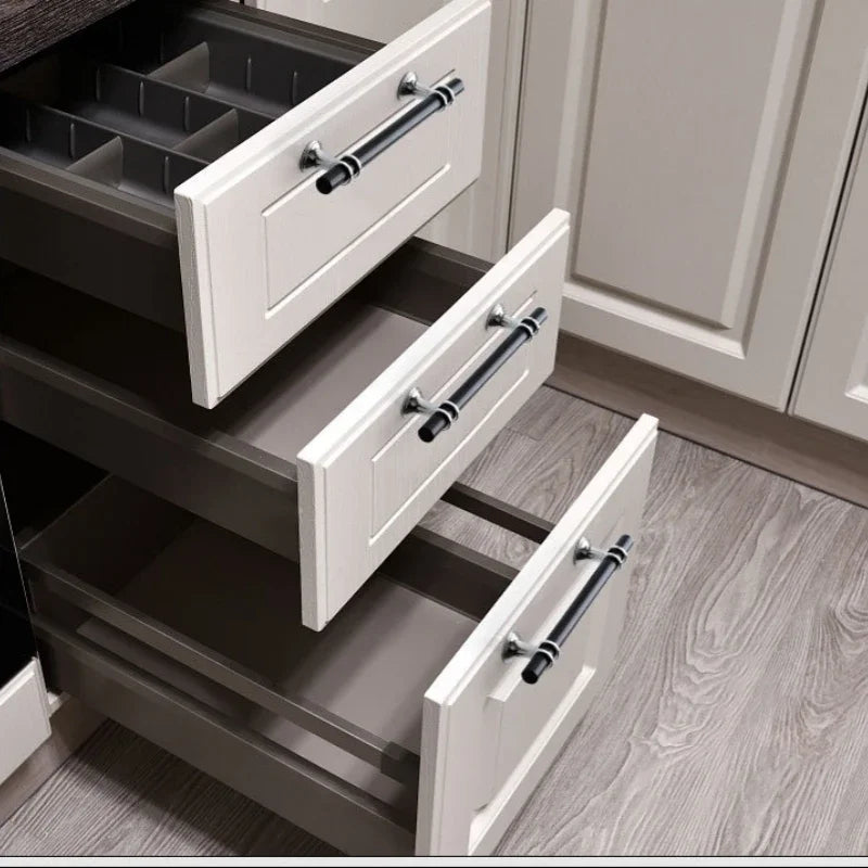 Modern T-Bar Cabinet Handles – Sleek Decorative Furniture Pulls