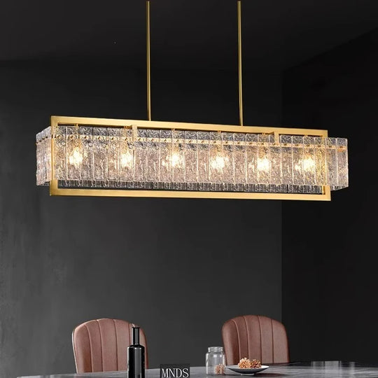 Modern Home Decor LED Pendant Chandelier – Elegant Indoor Hanging Light