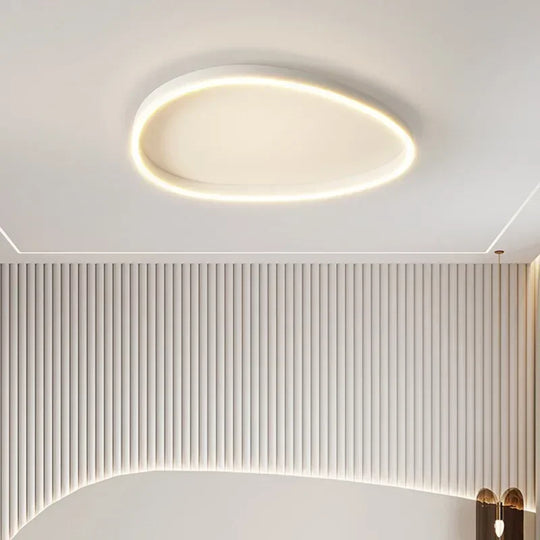 Sophia Nordic Irregular LED Pendant Light – Modern Minimal Lamp