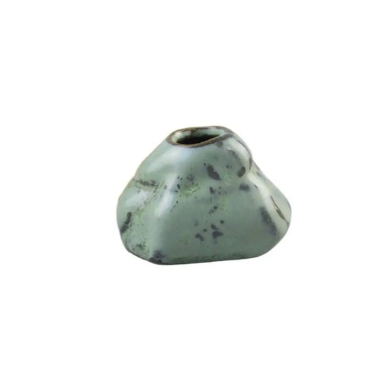 Multi Shape Ceramic Zen Mini Vase Decor