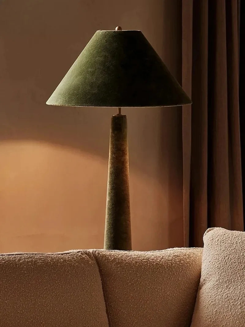 Modern Fabric Decorative Floor Lamp for Living Room & Bedroom