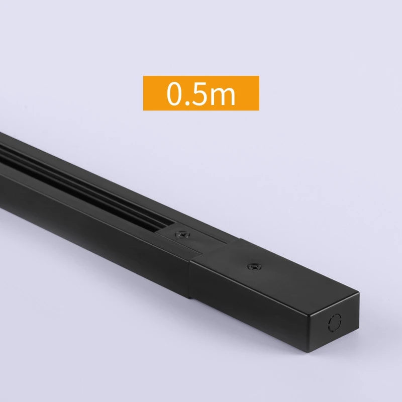 Modern LED Industrial Track Lamp for Bar, Café & Loft Interiors