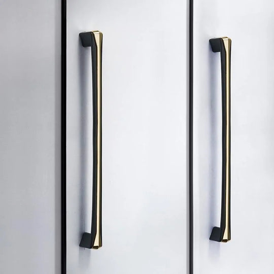 American Zinc Alloy Cabinet Handles – Solid Drawer & Wardrobe Pulls