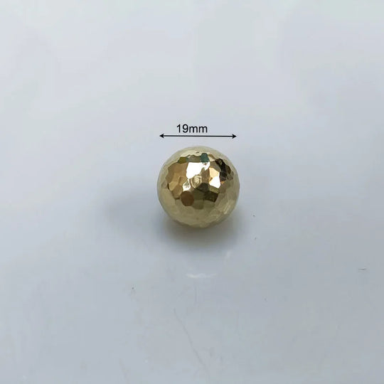 Brass Ball Cabinet Knobs – Modern Furniture & Wardrobe Pulls
