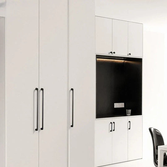 Modern Zinc Alloy Cabinet Handles – Kitchen Drawer Knobs