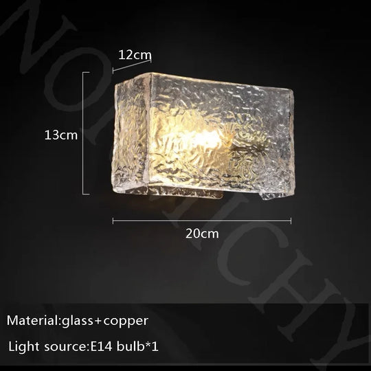 Modern Creative Water Ripple Glass Pendant Light – Luxurious LED Ceiling Fixture