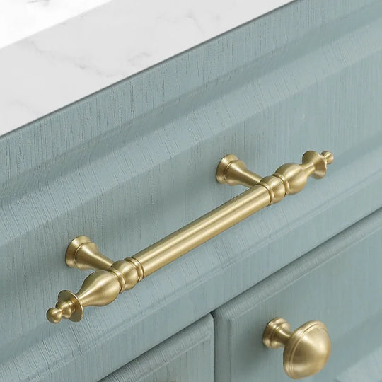 Modern Chrome & Polished Gold Brass Furniture Handles and Knobs – Cabinets & Wardrobes