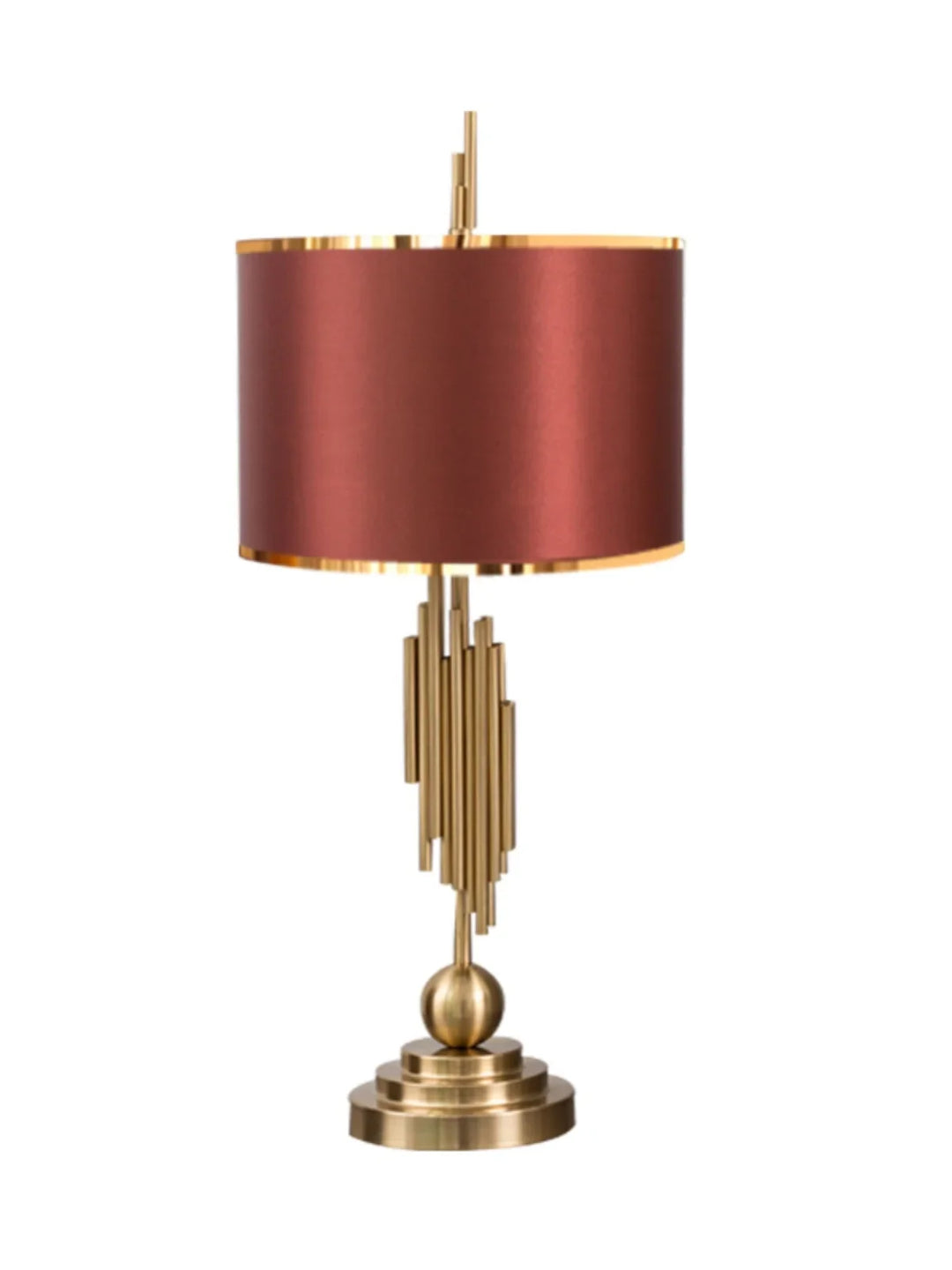 Postmodern Simple Table Lamp for Living Room & Study