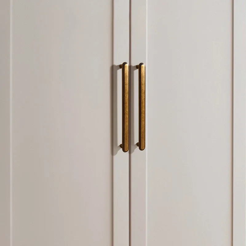 Antique Wardrobe Cabinet Handles – Retro Zinc Alloy Pulls and Knobs for Furniture