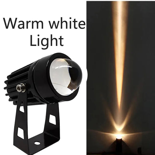 Outdoor LED Wall Spotlight Waterproof RGB Landscape Lighting