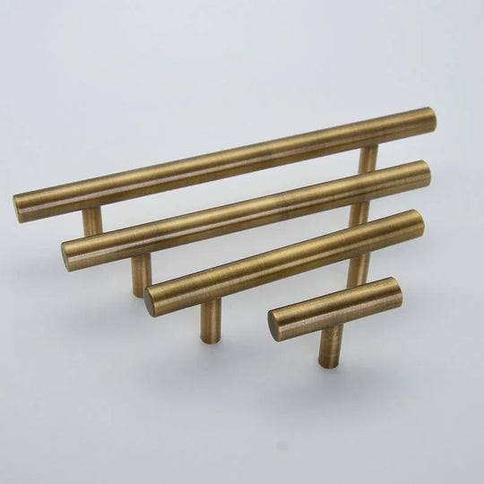 Antique Brass Handles – Vintage Knobs and Pulls for Cabinets and Wardrobes