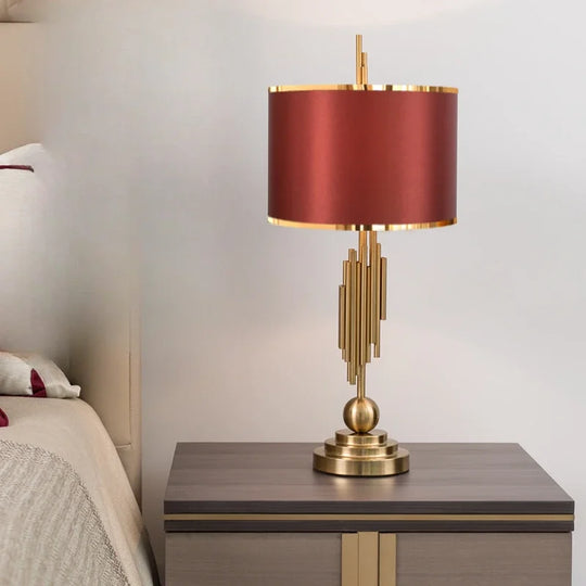 Postmodern Simple Table Lamp for Living Room & Study