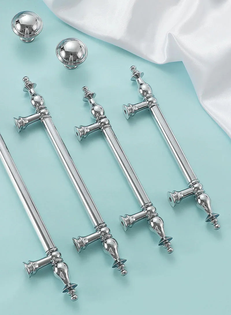 Modern Chrome & Polished Gold Brass Furniture Handles and Knobs – Cabinets & Wardrobes