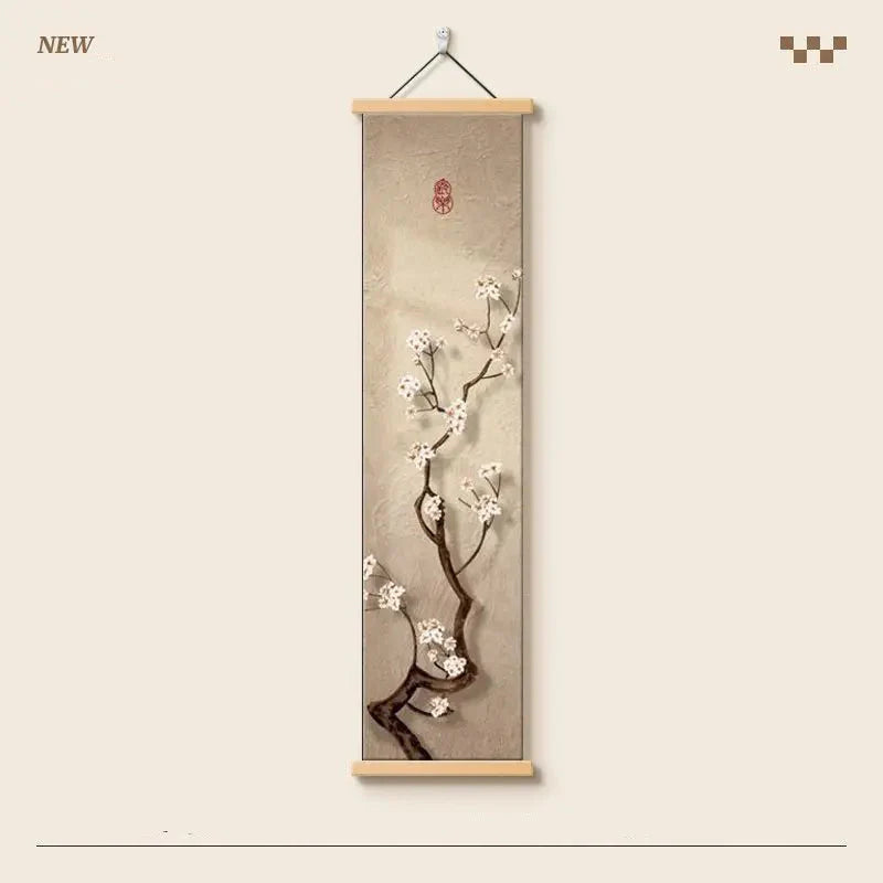 Oriental Zen Hanging Tapestry Print Wall Decor