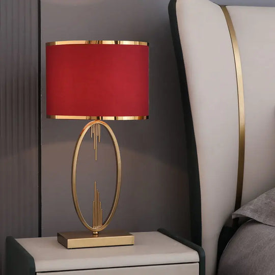 Luxury Wedding & Bedroom Table Lamp for Living Room and Bedside