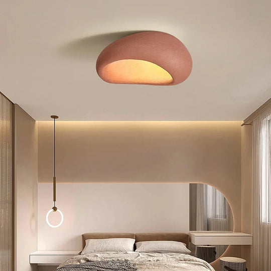 Modern LED Ceiling Light Nordic Bedroom Living Room Minimalist Lamp