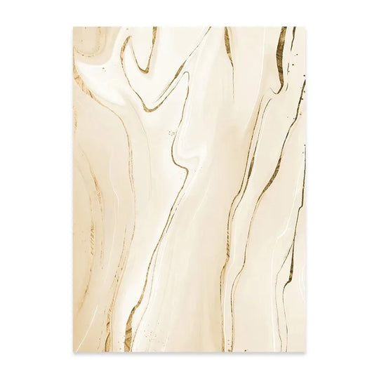 Minimalist White Floral Dahlia Rose Canvas Wall Art