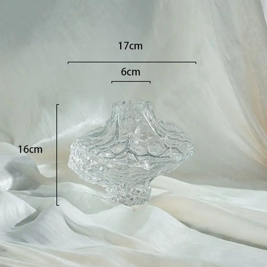 Ancient Style Ceramic Decorative Vase for Home Flower Display