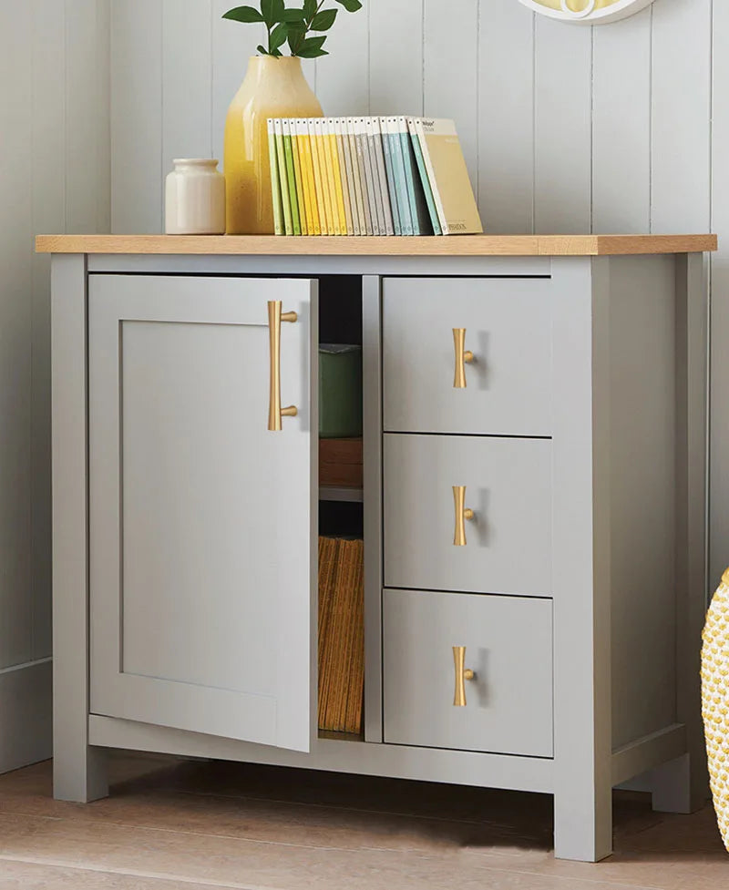 Gold Brass Dresser Handles – Modern Pulls and Knobs for Cabinets and Furniture