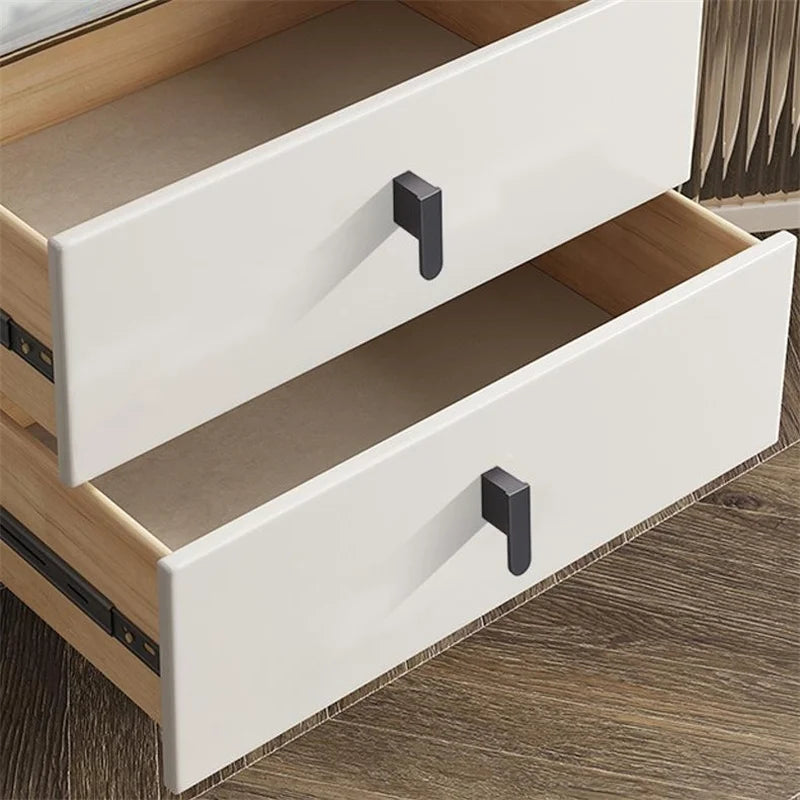Luxury Zinc Alloy Cabinet Handles – Modern Drawer Pulls