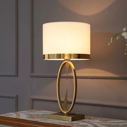 Luxury Wedding & Bedroom Table Lamp for Living Room and Bedside
