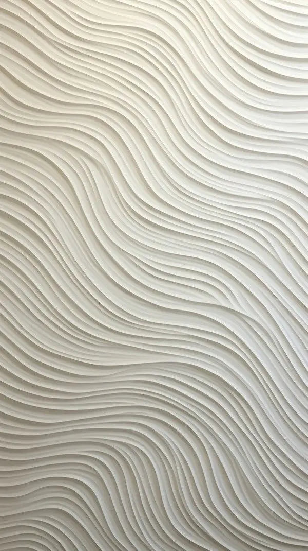 Large Abstract 3D Textural Canvas Wall Art Print