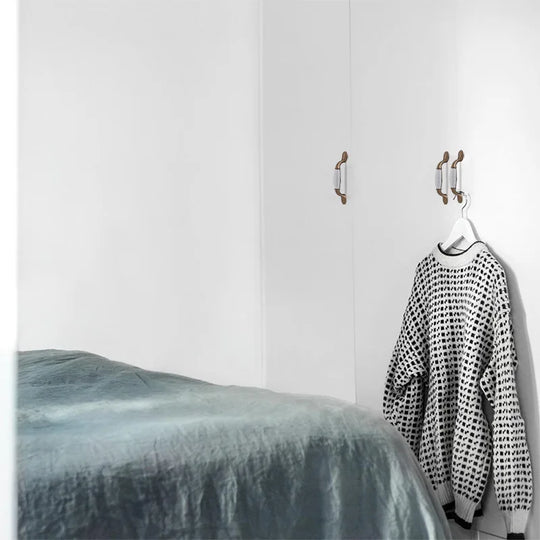 Pearl White Ceramic Cabinet Handles – Elegant Knobs for Furniture