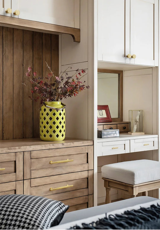 Gold Brass Cabinet Handles – Modern Bar Pulls and Knobs for Furniture