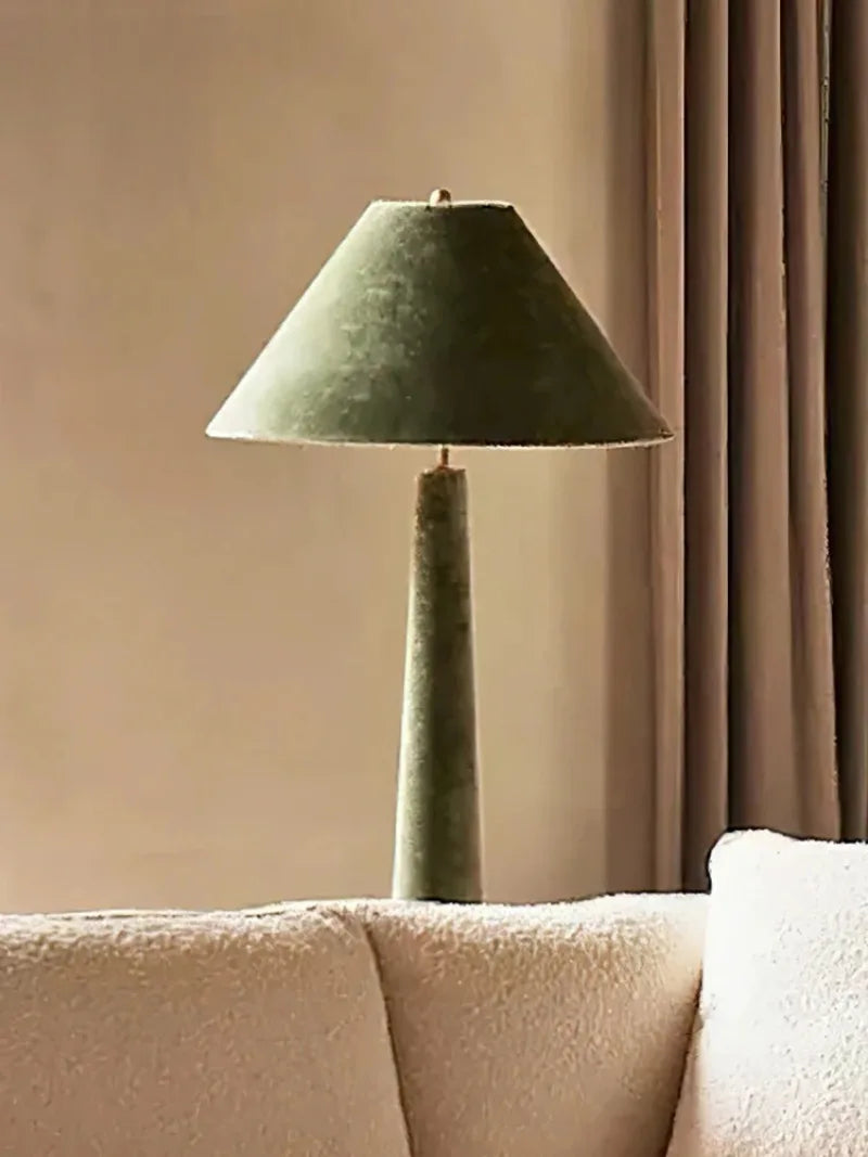 Modern Fabric Decorative Floor Lamp for Living Room & Bedroom