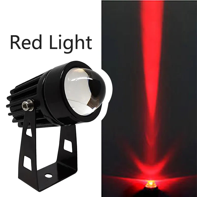 Outdoor LED Wall Spotlight Waterproof RGB Landscape Lighting